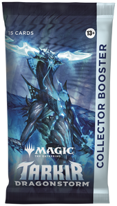 Tarkir: Dragonstorm Collector Booster