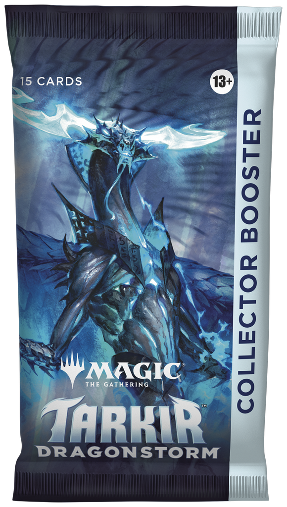 Tarkir: Dragonstorm Collector Booster