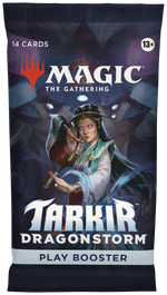 Tarkir: Dragonstorm Play Booster Display