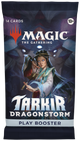 Tarkir: Dragonstorm Play Booster Display