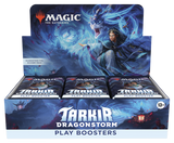 Tarkir: Dragonstorm Play Booster Display