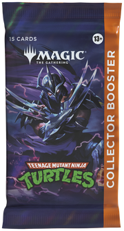 Magic: The Gathering - Teenage Mutant Ninja Turtles Collector Booster