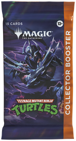 Magic: The Gathering - Teenage Mutant Ninja Turtles Collector Booster Display