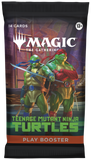 Magic: The Gathering - Teenage Mutant Ninja Turtles Play Booster Display