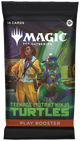 Magic: The Gathering - Teenage Mutant Ninja Turtles Play Booster Display