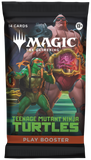 Magic: The Gathering - Teenage Mutant Ninja Turtles Play Booster Display