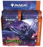 Magic: The Gathering - Teenage Mutant Ninja Turtles Collector Booster Display (Max 1/kund!)