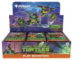 Magic: The Gathering - Teenage Mutant Ninja Turtles Play Booster Display