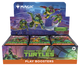 Magic: The Gathering - Teenage Mutant Ninja Turtles Play Booster Display