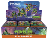 Magic: The Gathering - Teenage Mutant Ninja Turtles Play Booster Display