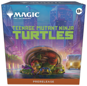 Magic: The Gathering - Teenage Mutant Ninja Turtles Prerelease Kit