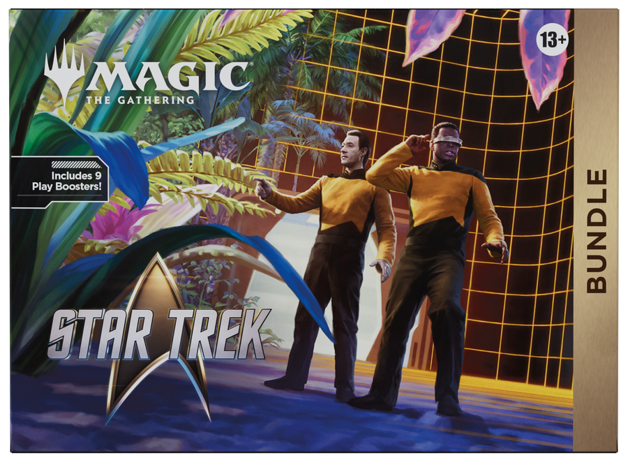 Magic: The Gathering - Star Trek Bundle