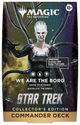 Magic: The Gathering - Star Trek Commander Decks Collector's Edition: We Are the Borg (WUB)