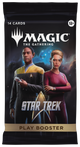 Magic: The Gathering - Star Trek Play Booster