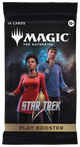 Magic: The Gathering - Star Trek Play Booster