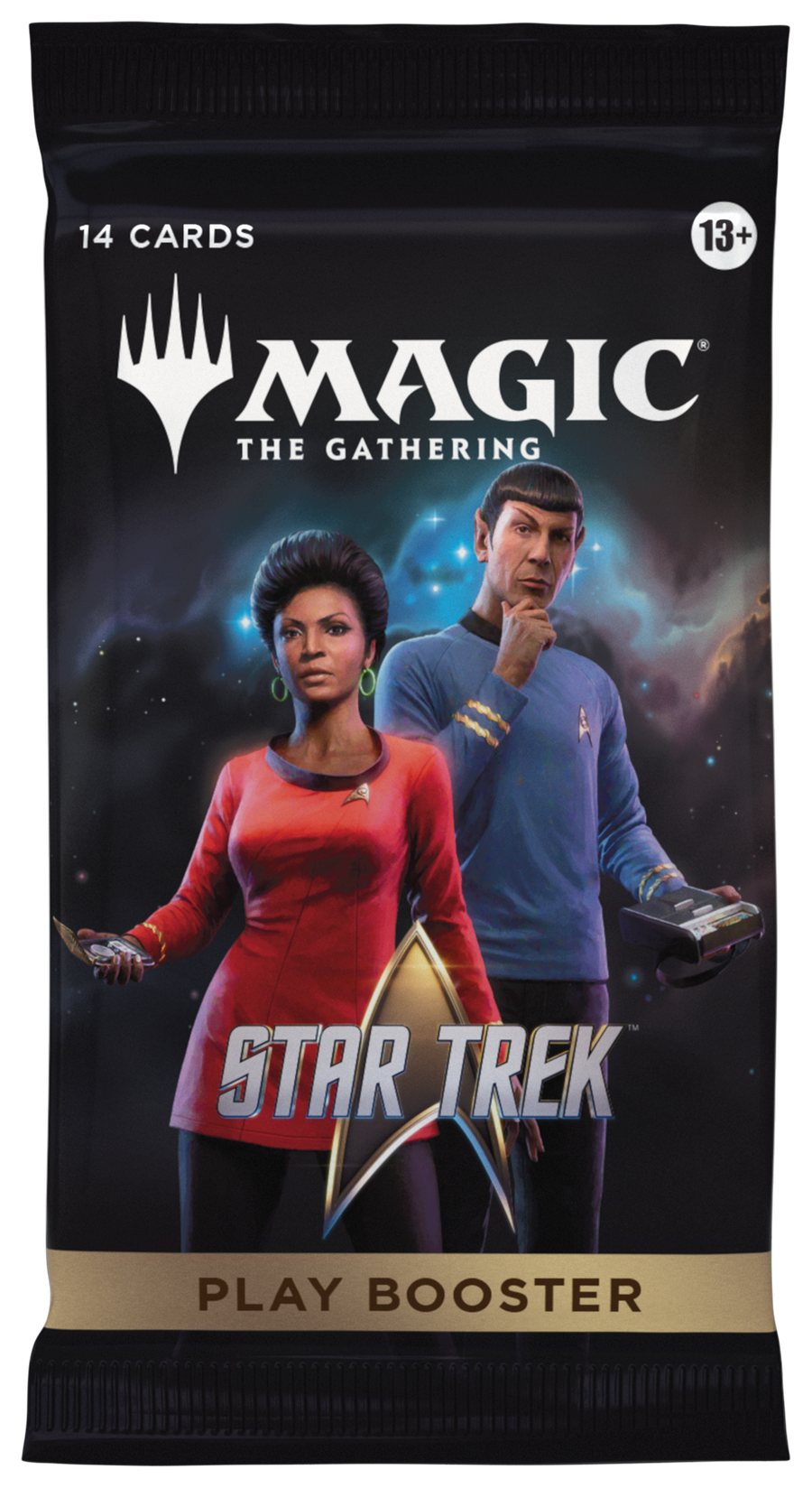 Magic: The Gathering - Star Trek Play Booster