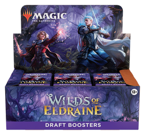 Wilds of Eldraine Draft Booster Display