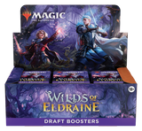 Wilds of Eldraine Draft Booster Display