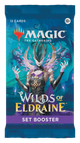 Wilds of Eldraine Set Booster