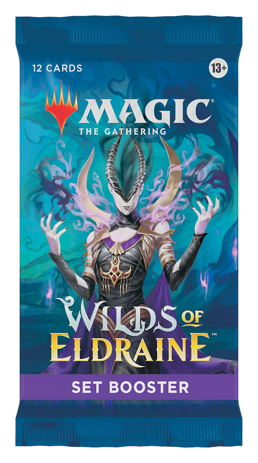 Wilds of Eldraine Set Booster