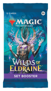 Wilds of Eldraine Set Booster