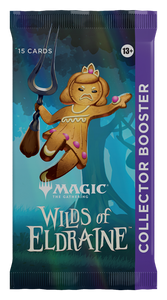 Wilds of Eldraine Collector Booster