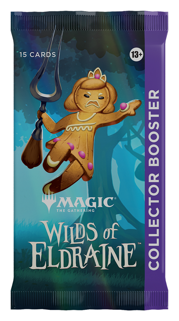 Wilds of Eldraine Collector Booster