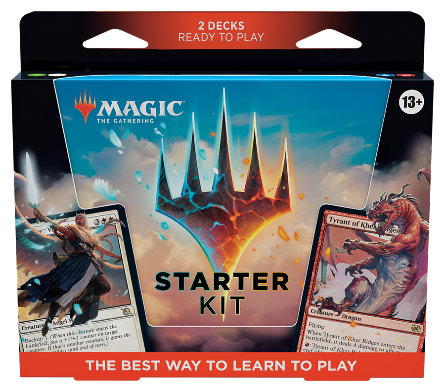 Magic: The Gathering Starter Kit 2023