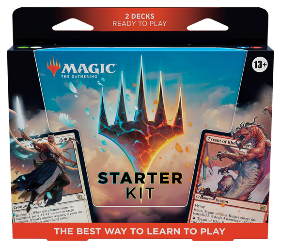Magic: The Gathering Starter Kit 2023 (Wilds of Eldraine)