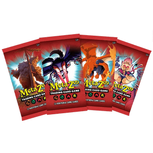 MetaZoo TCG: Base Set Booster (New)