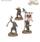 Middle-earth Strategy Battle Game - The Lord of The Rings: Hill Tribesmen Commanders