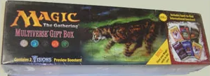 Magic the Gathering - Multiverse Gift Box