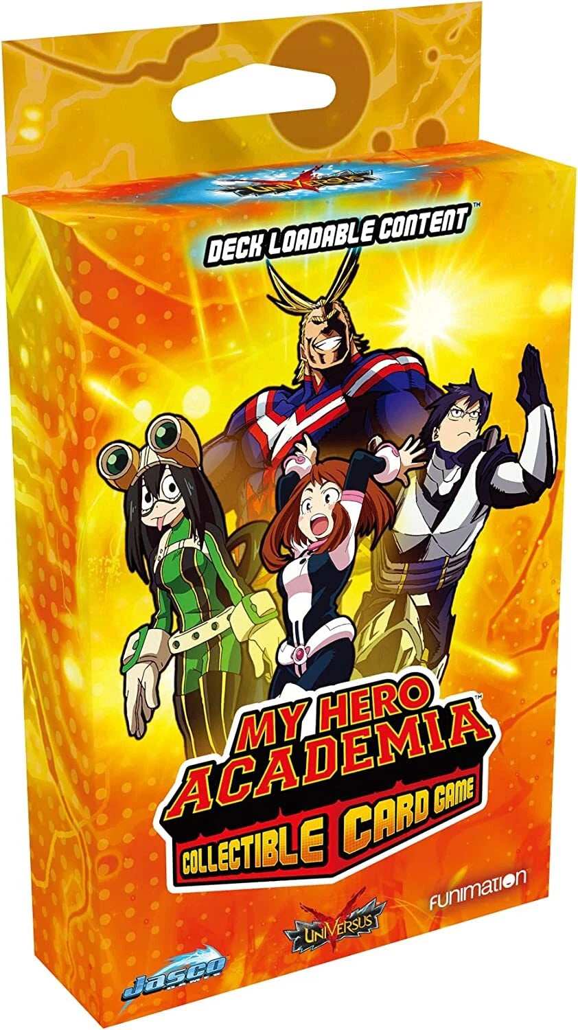 My Hero Academia CCG: Starter Deck - Red
