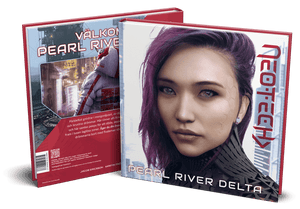 Neotech Edge Pearl River Delta
