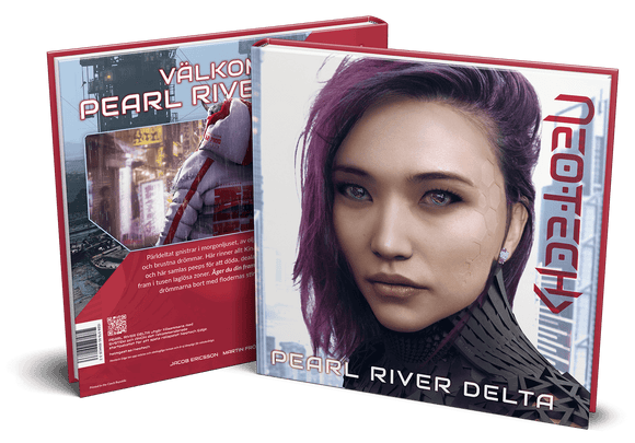 Neotech Edge Pearl River Delta