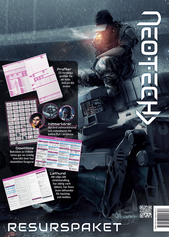 Neotech Edge Resurspaket