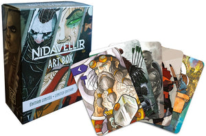 Nidavellir: Limited Edition Alternate Art Cards (Eng)