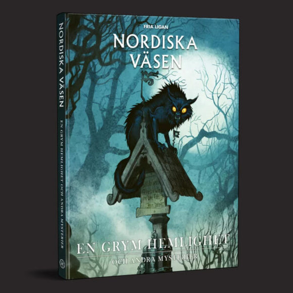 Nordiska Väsen - En grym hemlighet