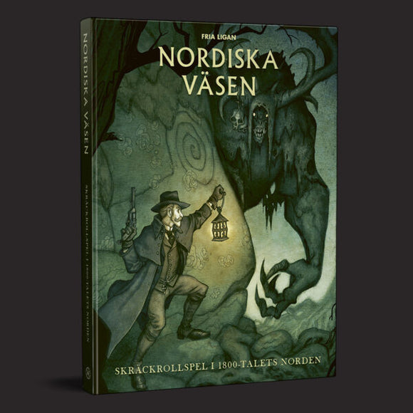 Nordiska Väsen - Regelbok