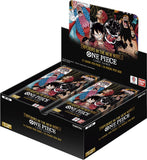 One Piece Card Game: OP09 - Emperors in the New World Booster Display (24)