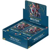 One Piece Card Game Pillars Of Strength OP3 Booster Display