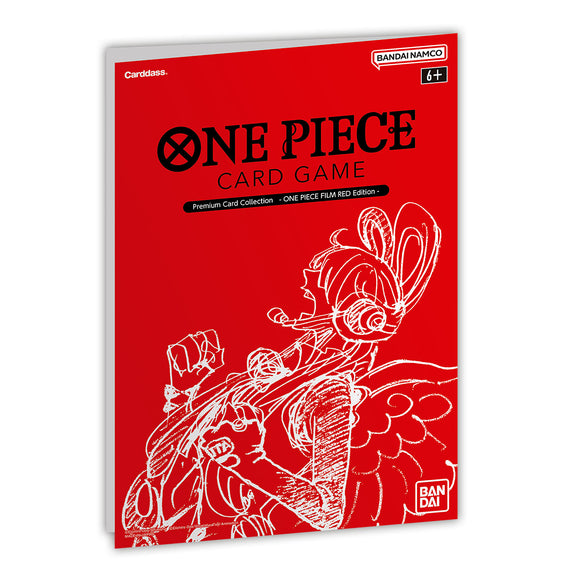 One Piece Card Game Premium Card Collection -FILM RED Edition-