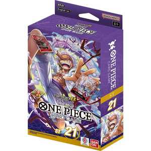 One Piece Card Game Gear5 [ST21] Starter Deck EX