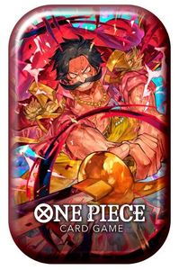 One Piece Card Game - Double Pack Tin Pack Set Vol.1 [TS-01] (Multiple)