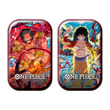 One Piece Card Game - Double Pack Tin Pack Set Vol.1 [TS-01] (Multiple)