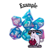 Mystery Dice Goblin - Mystery Dice & Pin Bag