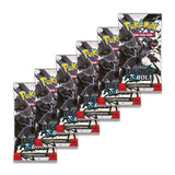 Pokémon TCG: Scarlet & Violet 10,5 - Black Bolt Booster Bundle (Max 1st/kund!)