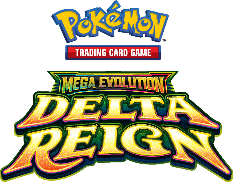 Pokémon TCG: Delta Reign Prerelease #3 Lördag 31 Oktober