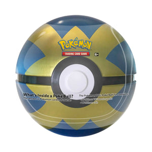 Pokémon TCG: Poké Ball Tin - Fastball (J21)