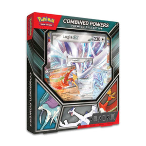 Pokémon TCG: Scarlet & Violet - Combined Powers Premium Collection